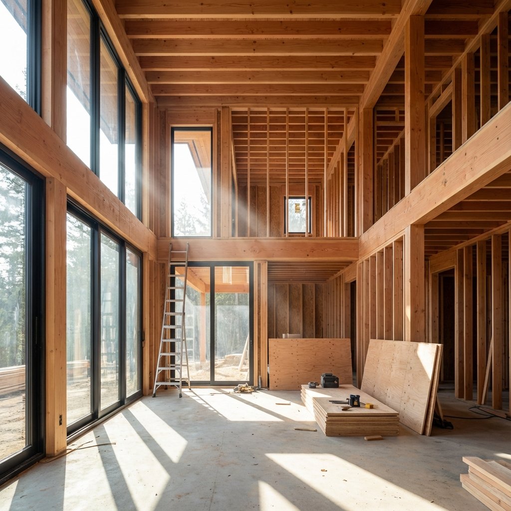 Construction blueprints and planning by FC Pro