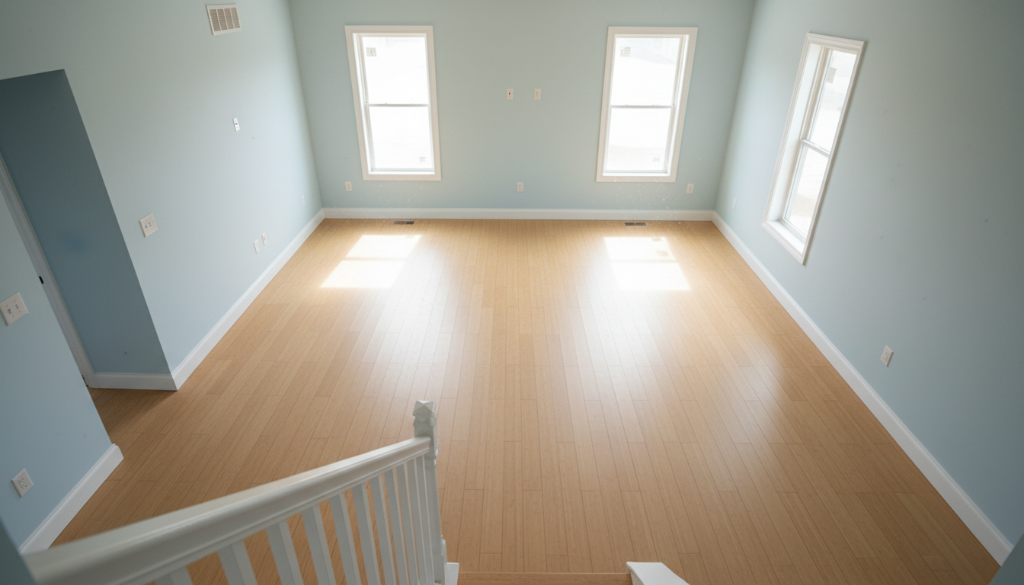 Interior Painting - Living Room